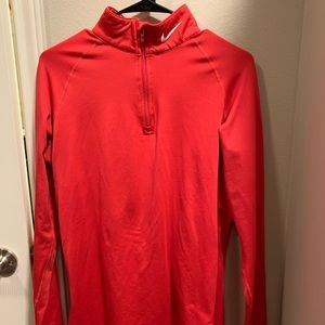 Women’s Nike quarter zip